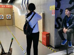 -世代星球·保龄球·镭战真人CS·团建(杨浦店)