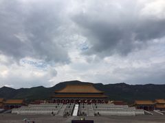 -横店影视城明清宫苑园区