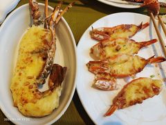 波斯顿龙虾-都会尚膳·海鲜自助餐厅(重庆万豪酒店)
