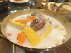 -唐山宴百姓府邸院落中餐