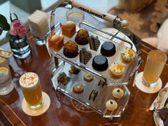-The Drawing Room 闲逸廊(上海静安瑞吉酒店)