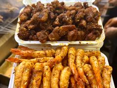 -郑记•不夜城烧烤•龙虾•虾蟹(黄鹤楼店)