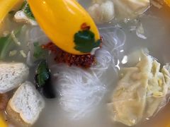 -小杨生煎(香港名都店)