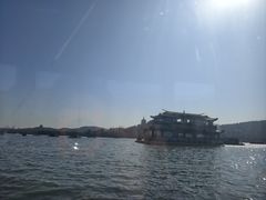 -西湖游船