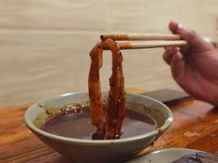 -汝萍传统蘸水菜(春华路总店)