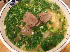 -西部马华清真兰州牛肉面·烧烤夜市(关东店)