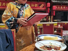 -山西会馆·晋菜·晋商宴·学堂记忆(许坦西街店)