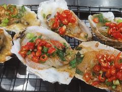 -87号烧烤海鲜·大排档(金沙滩店)