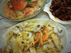 android_upload_pic-十面欢腾·海鲜面·台式Bistro(长乐路店)