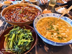 -饭江湖·江湖菜(湖广会馆店)