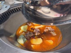 -遇东北林区铁锅炖(南开店)