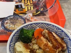 -吉野家(黑牛城道店)