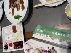 -黑窑厂糖油饼烤鸭·清真菜(旗舰店)