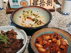 -南京大牌档(人民广场店)