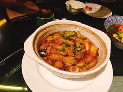 -佘山世茂艾美·御珍轩中餐厅