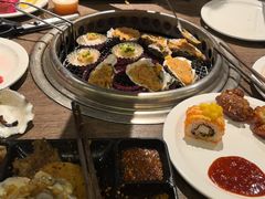 -火炉火自助餐(枫蓝国际店)