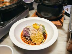-绿茶餐厅(光谷世界城步行街店)