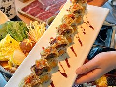 -山葵家·创意料理(宁波来福士店)