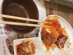 -冰川冷面·延边菜·炭烤串(观前店)