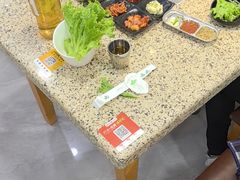 -真利味·脊骨火锅·正宗韩国料理(韩乐坊店)