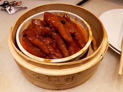 豉汁蒸凤爪-金鼎轩(方庄天坛店)