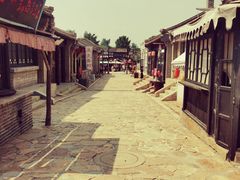 -清风小镇闯关东影视基地