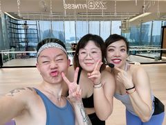 -Z&B Fitness Studio·Gym(前滩L+PLAZA店)