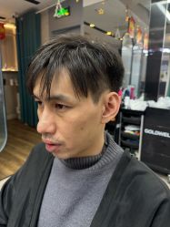 -奈川烫染Salon