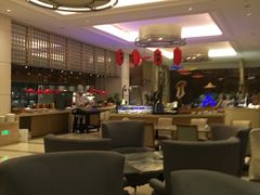 -广州增城保利郡雅酒店-月色西餐厅