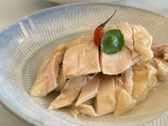 醉鸡-上海和平饭店龙凤厅 Dragon Phoenix