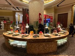 -怡聚轩全日制自助餐厅(大中华喜来登酒店)