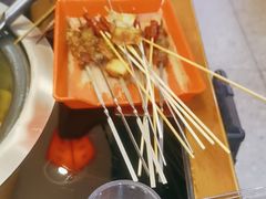 -炖四方东北铁锅炖·烧烤小龙虾(中豪国际店)