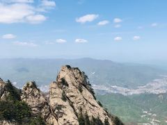 -老君山风景名胜区