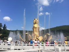 -威海华夏城景区