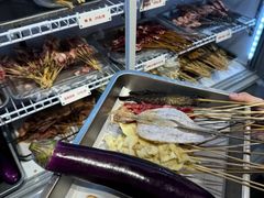 -串小白烧烤(金沙洲店)