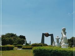 -青澳湾北回归线广场