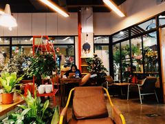 大堂-雕刻时光咖啡馆(北苑店)