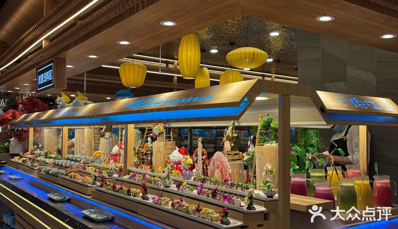 观音桥这家海鲜自助，必须刷N次！性价比绝了！