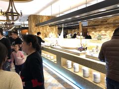 自助取餐区-汉巴味德(沈阳万象汇店)