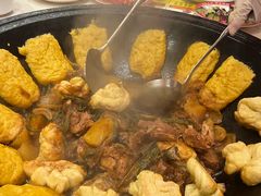 -江湖水乡铁锅炖魚(周庄嘉园店)