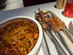 -西域阿里马新疆菜·清真(桂花路店)