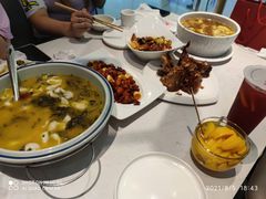 -北李妈妈菜·海肠捞饭(开发区万达店)