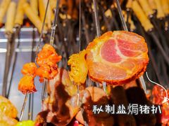-梁山烤肉(李逵店)