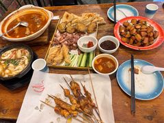 -老姑砂锅·烧烤天津菜(体北道店)