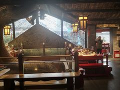 -小龙翻大江文化火锅(宽窄店)