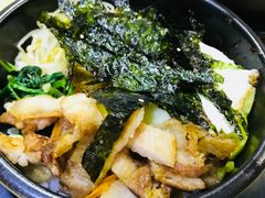 石锅拌饭-李先生的首尔小馆(松江启源广场店)