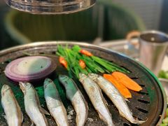 -范儿·嫂子烤肉·精致炭火烤肉(长治路店)