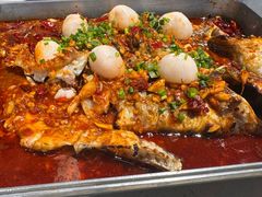 -鱼酷活鱼烤鱼(北美店)