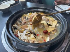 -野菌皇海景野生菌火锅(滨海大道店)