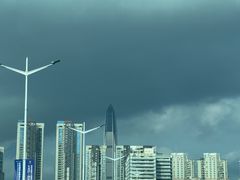 -平安金融中心云际观光层